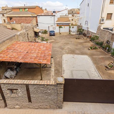 Casa Rural "La Bardena Blanca I " 阿尔格达斯 外观 照片