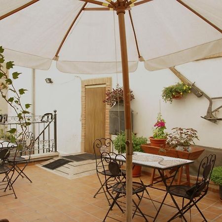 Casa Rural "La Bardena Blanca I " 阿尔格达斯 外观 照片