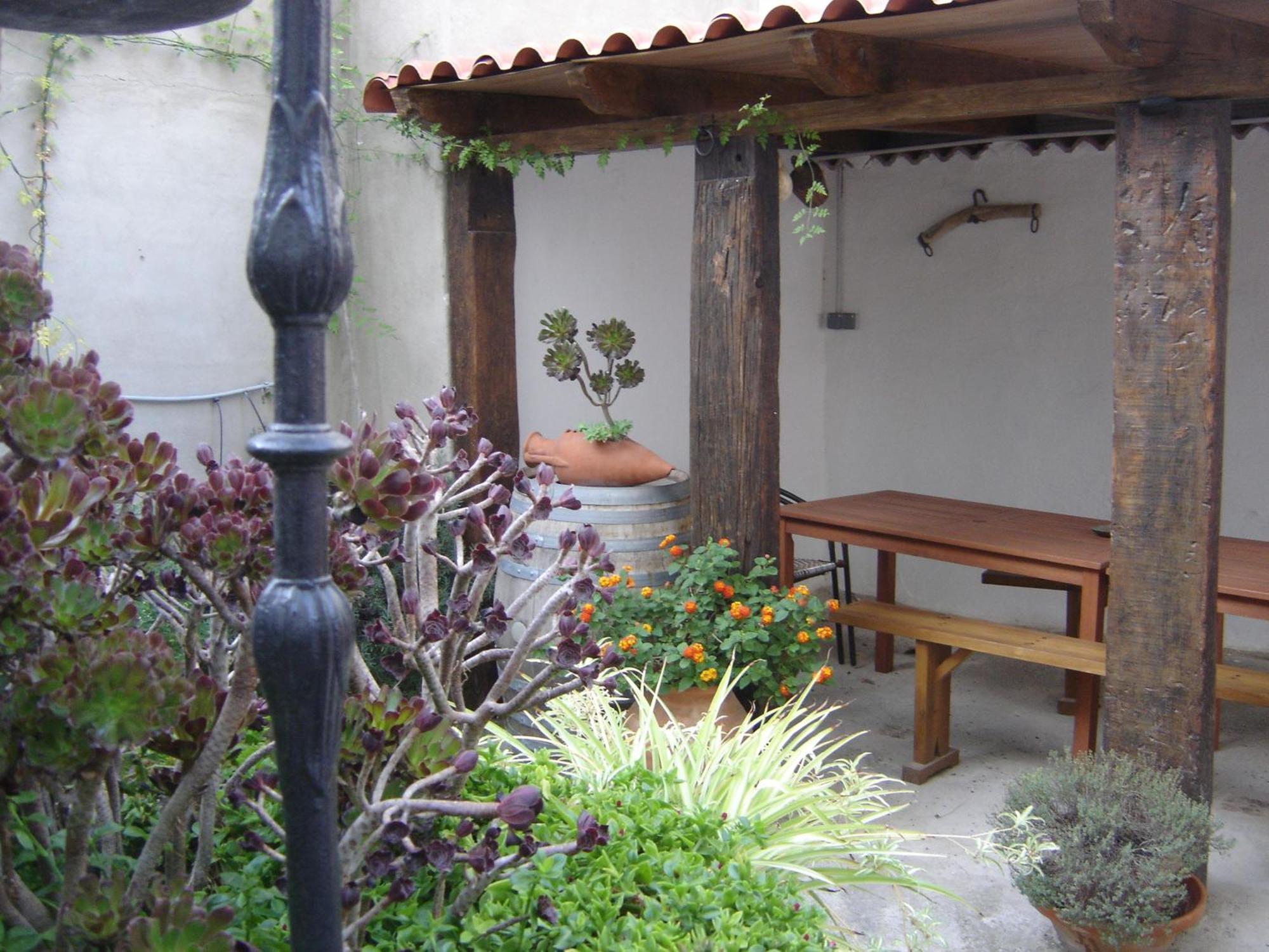 Casa Rural "La Bardena Blanca I " 阿尔格达斯 外观 照片