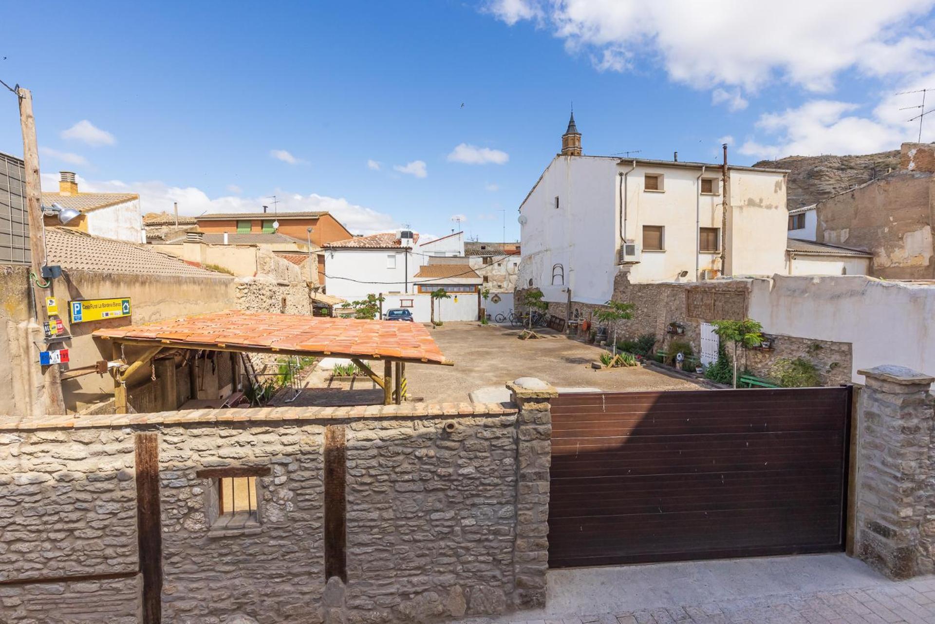 Casa Rural "La Bardena Blanca I " 阿尔格达斯 外观 照片