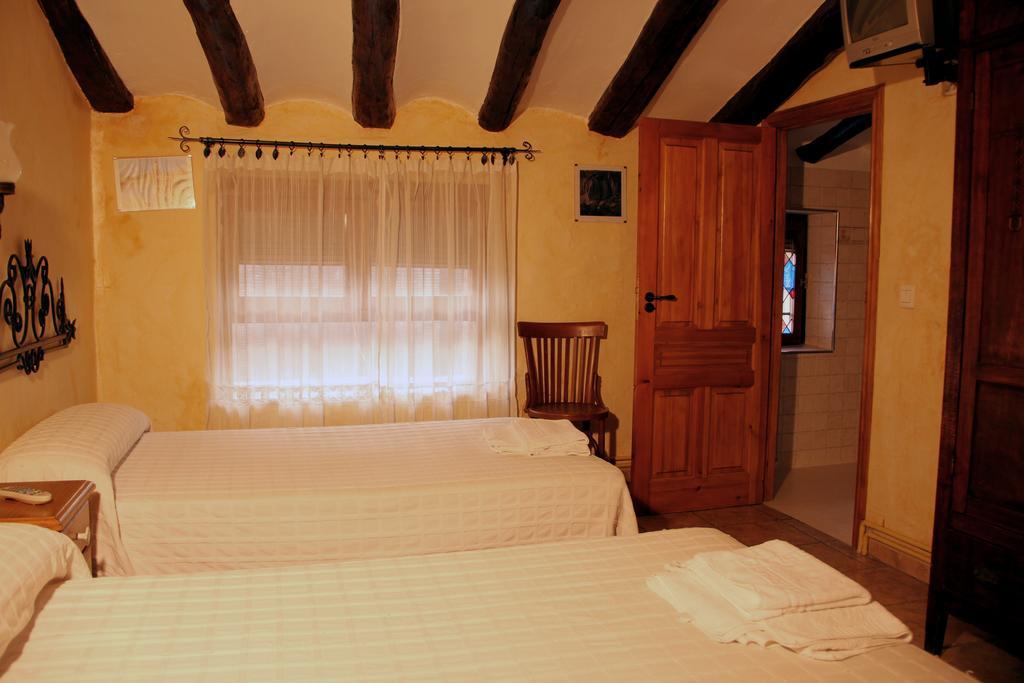 Casa Rural "La Bardena Blanca I " 阿尔格达斯 外观 照片