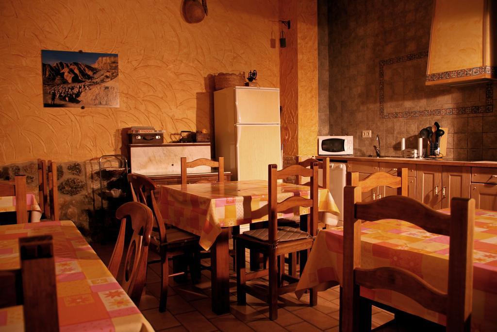 Casa Rural "La Bardena Blanca I " 阿尔格达斯 外观 照片