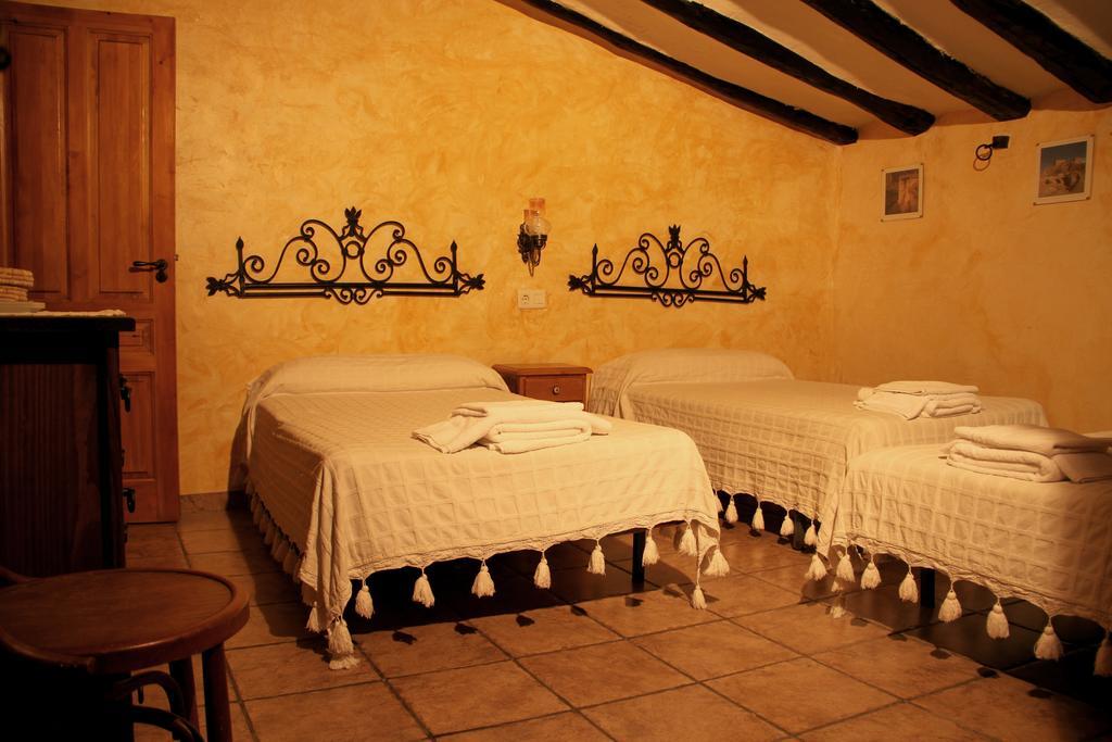 Casa Rural "La Bardena Blanca I " 阿尔格达斯 外观 照片