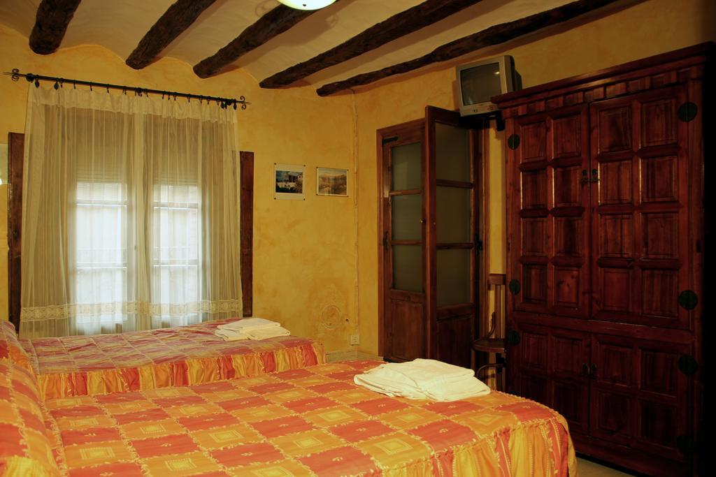 Casa Rural "La Bardena Blanca I " 阿尔格达斯 外观 照片