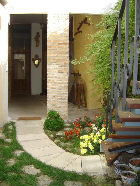 Casa Rural "La Bardena Blanca I " 阿尔格达斯 外观 照片