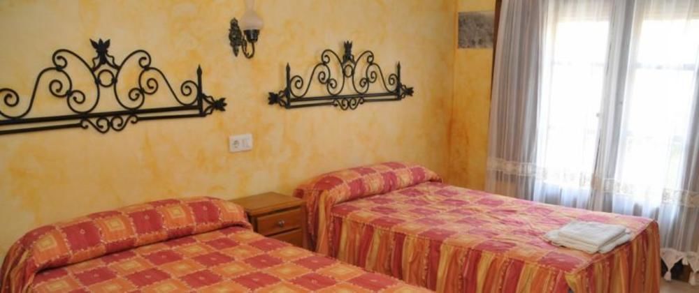 Casa Rural "La Bardena Blanca I " 阿尔格达斯 外观 照片