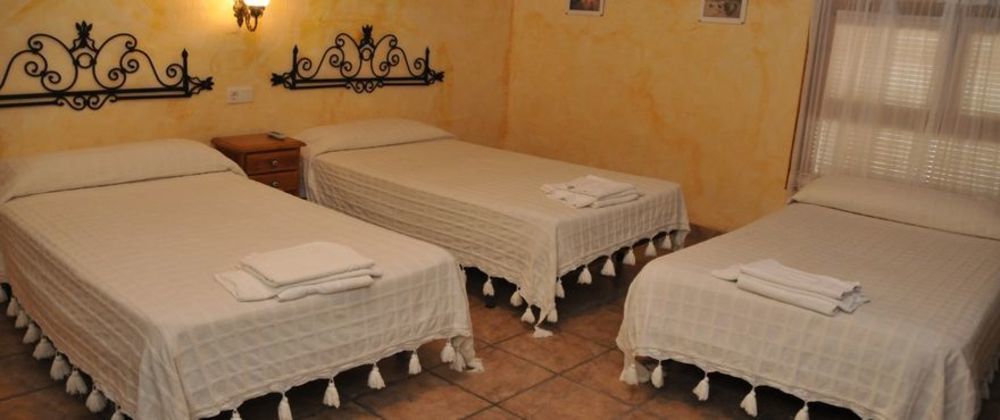 Casa Rural "La Bardena Blanca I " 阿尔格达斯 外观 照片