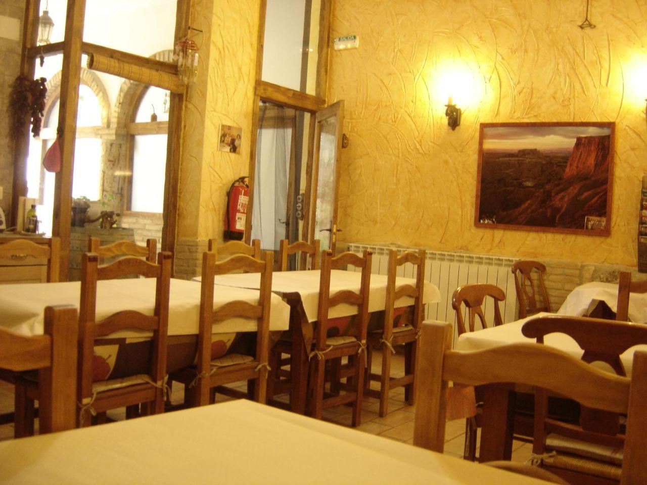 Casa Rural "La Bardena Blanca I " 阿尔格达斯 外观 照片