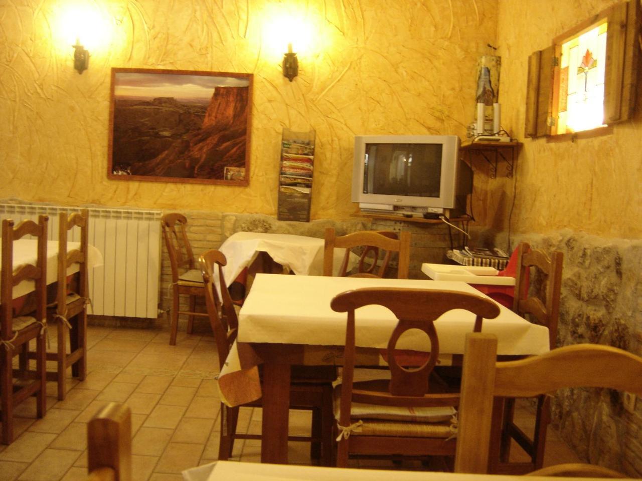 Casa Rural "La Bardena Blanca I " 阿尔格达斯 外观 照片
