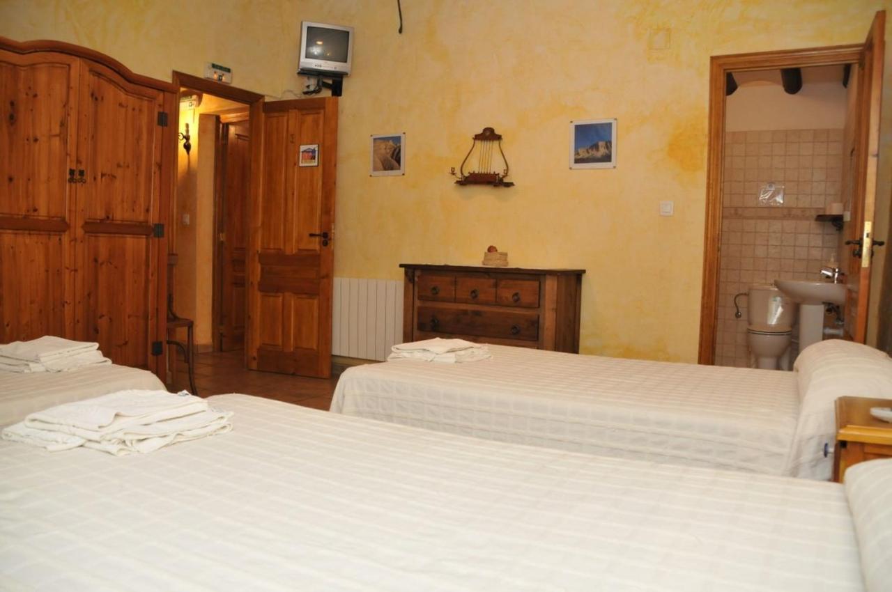 Casa Rural "La Bardena Blanca I " 阿尔格达斯 外观 照片