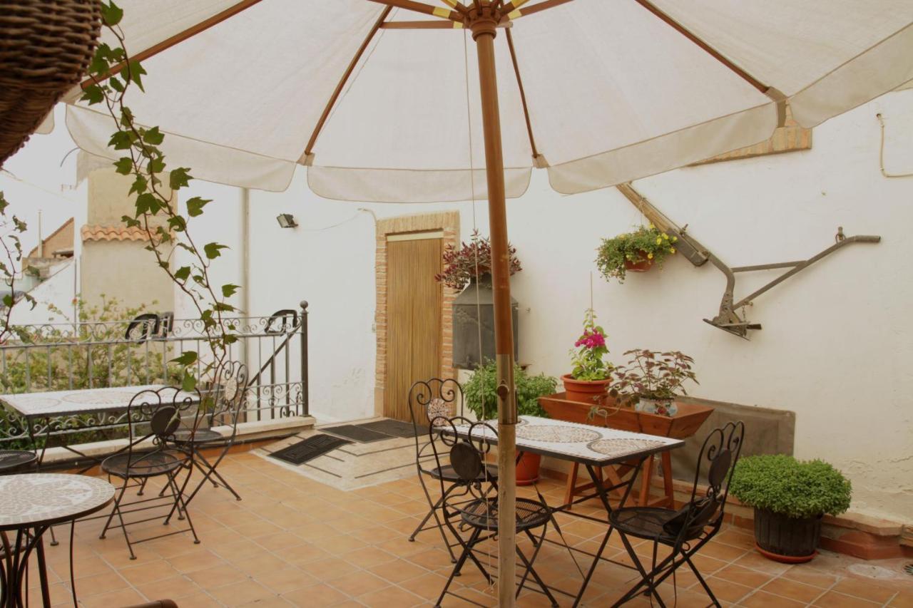 Casa Rural "La Bardena Blanca I " 阿尔格达斯 外观 照片