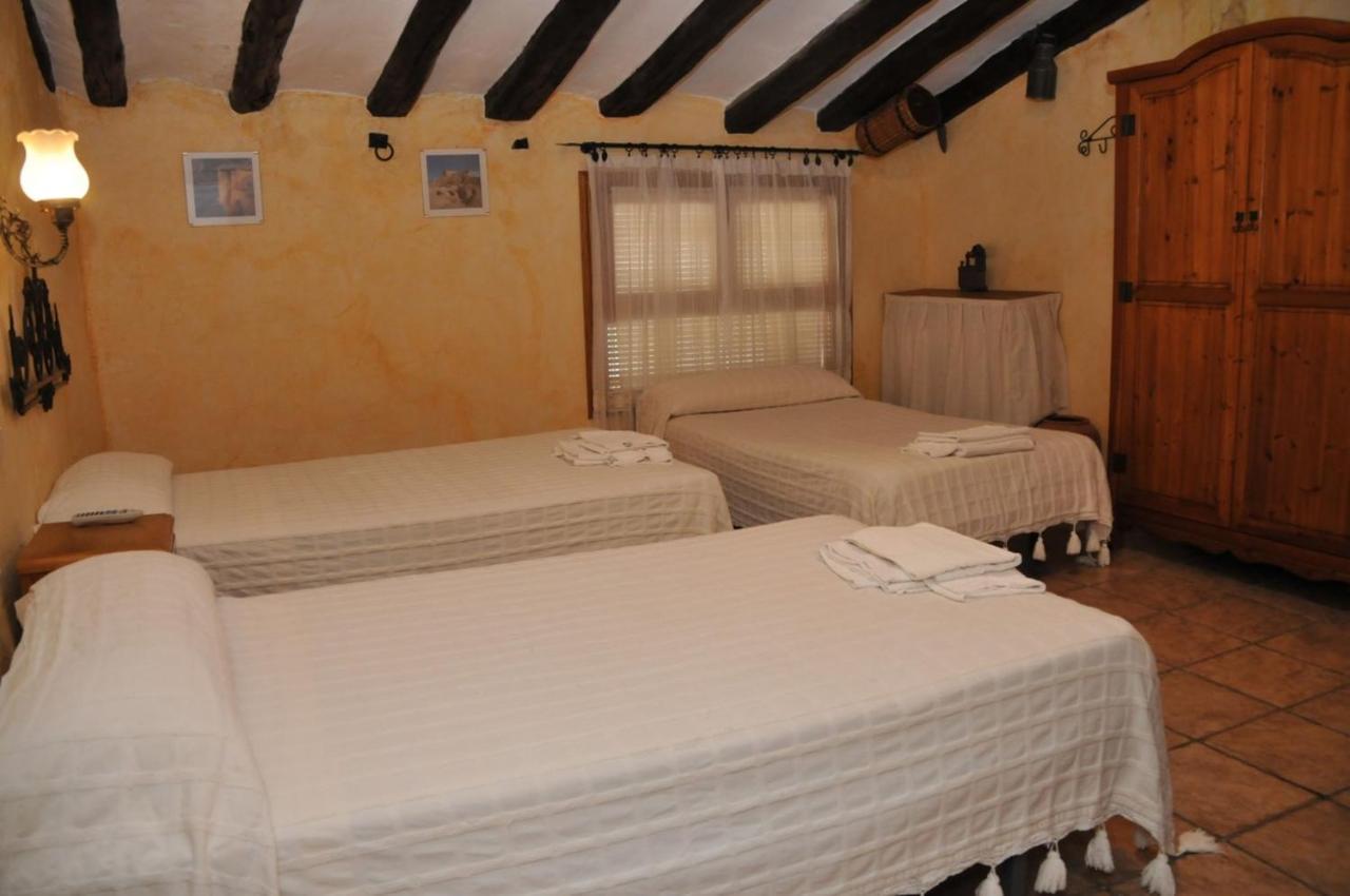 Casa Rural "La Bardena Blanca I " 阿尔格达斯 外观 照片