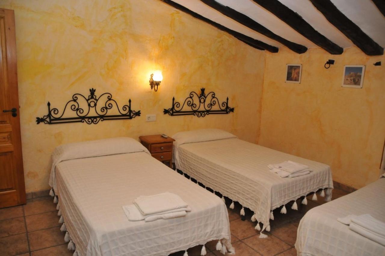 Casa Rural "La Bardena Blanca I " 阿尔格达斯 外观 照片