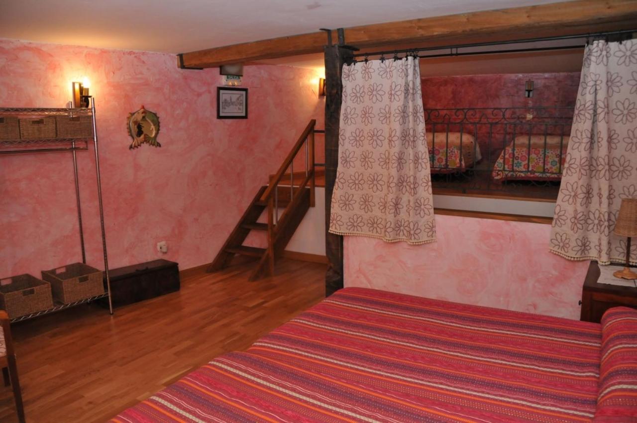 Casa Rural "La Bardena Blanca I " 阿尔格达斯 外观 照片