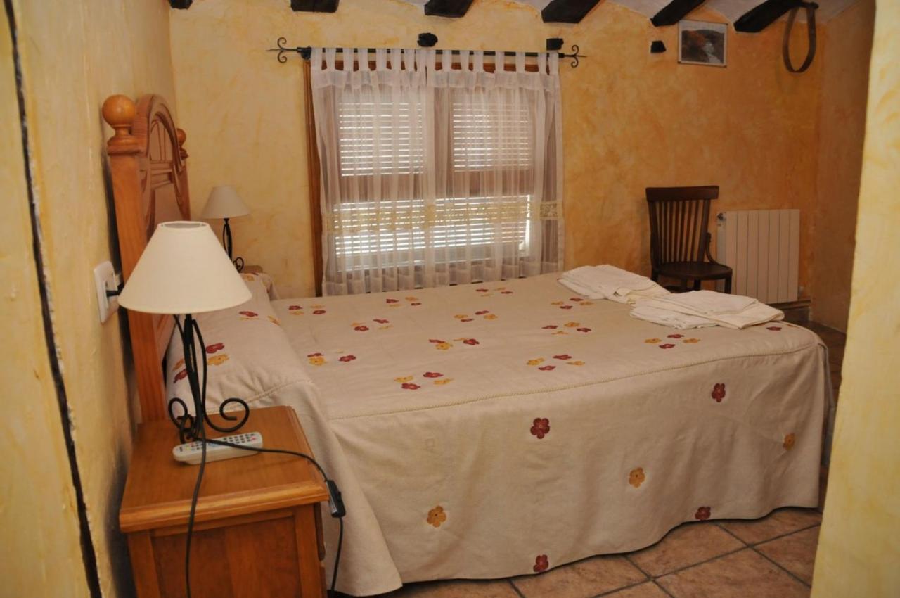 Casa Rural "La Bardena Blanca I " 阿尔格达斯 外观 照片