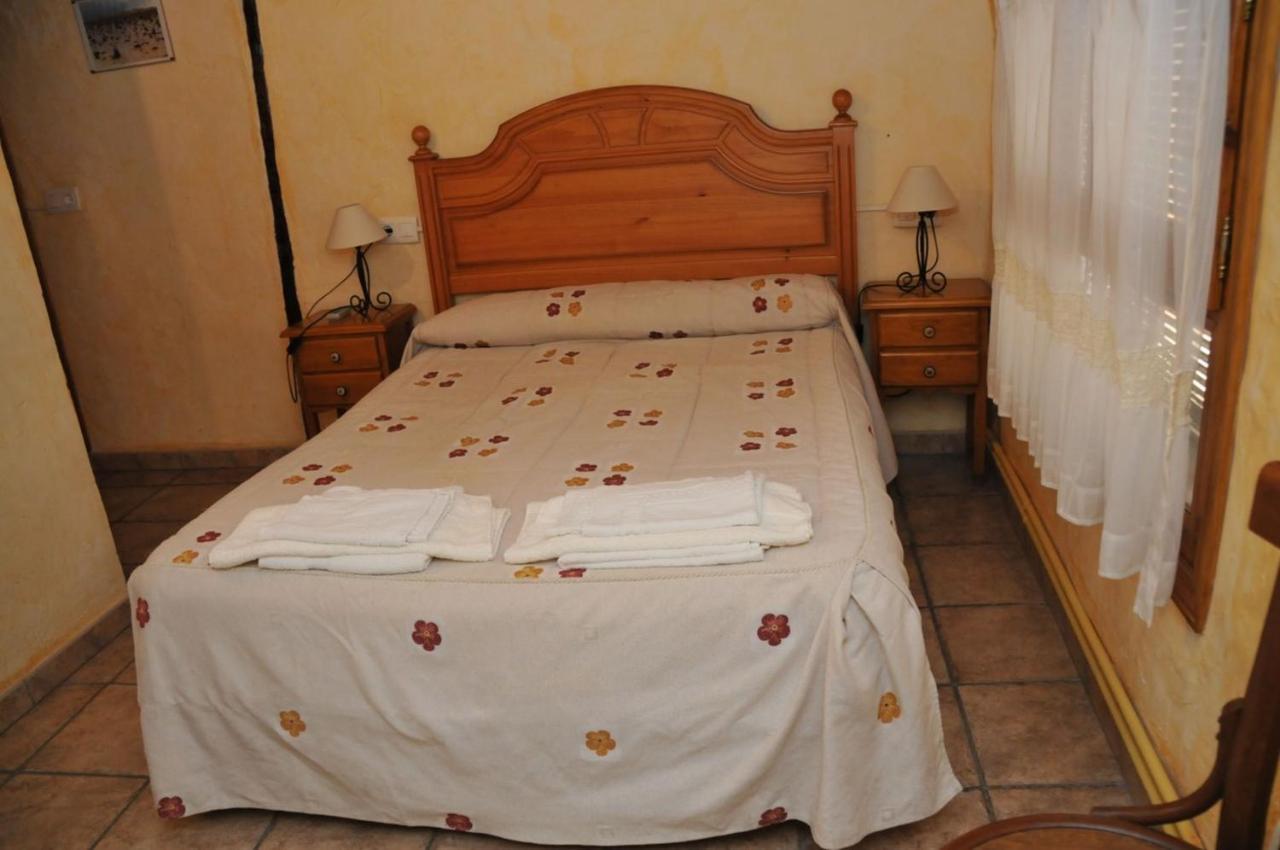 Casa Rural "La Bardena Blanca I " 阿尔格达斯 外观 照片