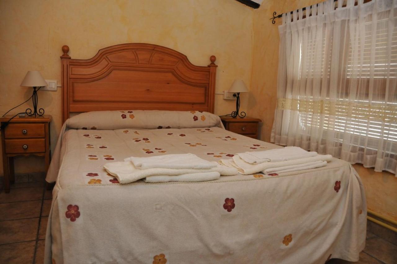 Casa Rural "La Bardena Blanca I " 阿尔格达斯 外观 照片