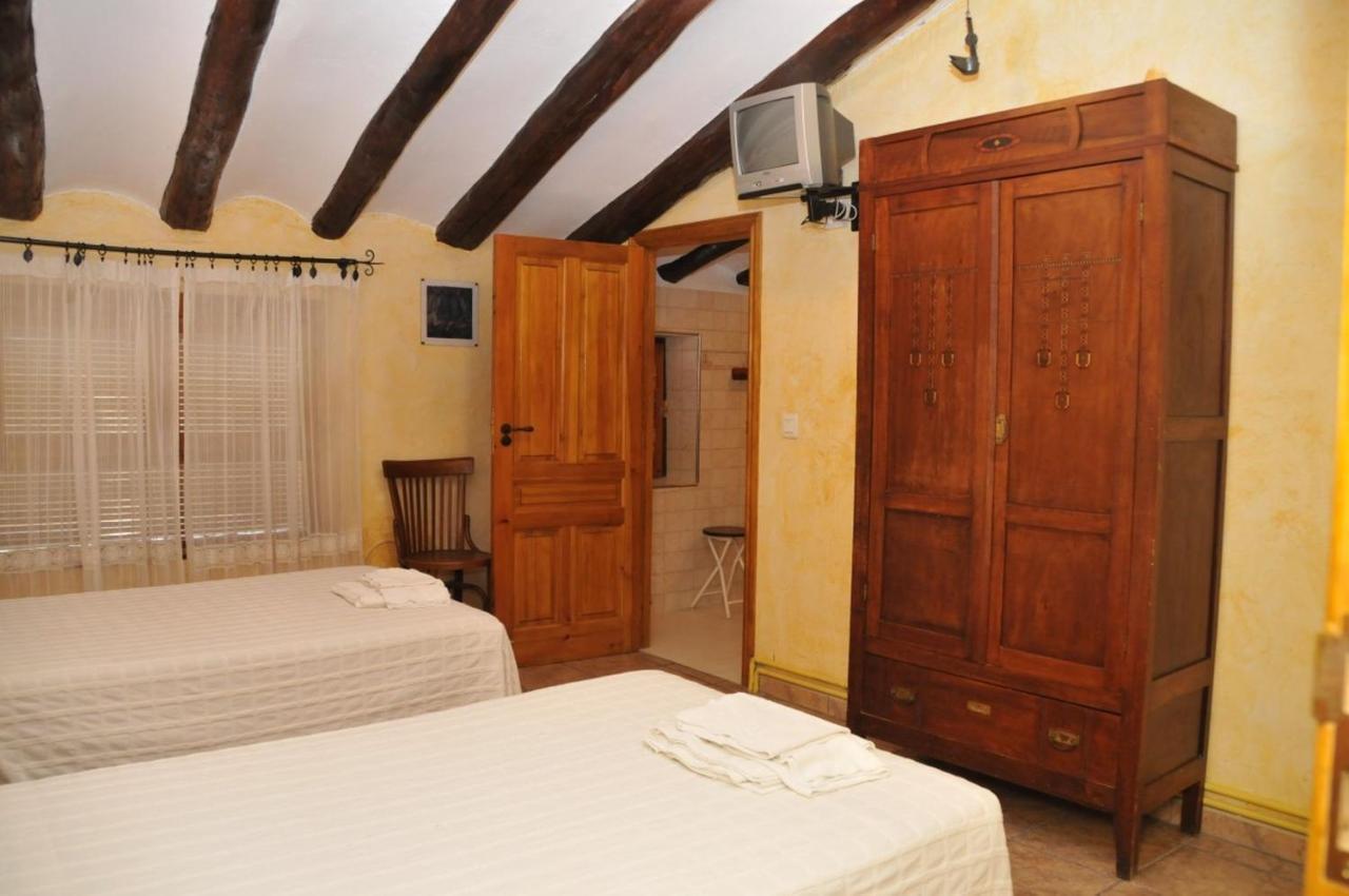 Casa Rural "La Bardena Blanca I " 阿尔格达斯 外观 照片