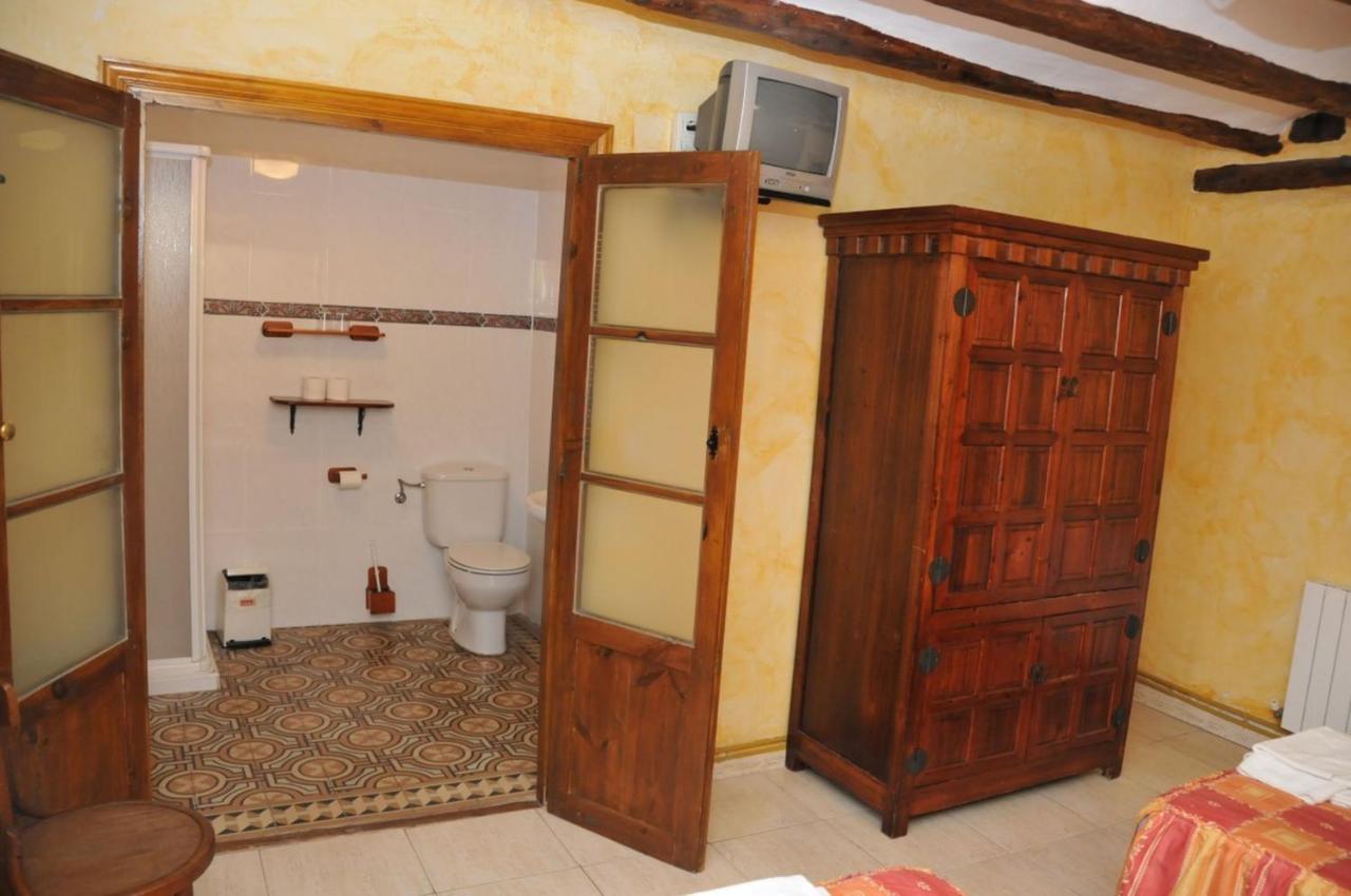 Casa Rural "La Bardena Blanca I " 阿尔格达斯 外观 照片