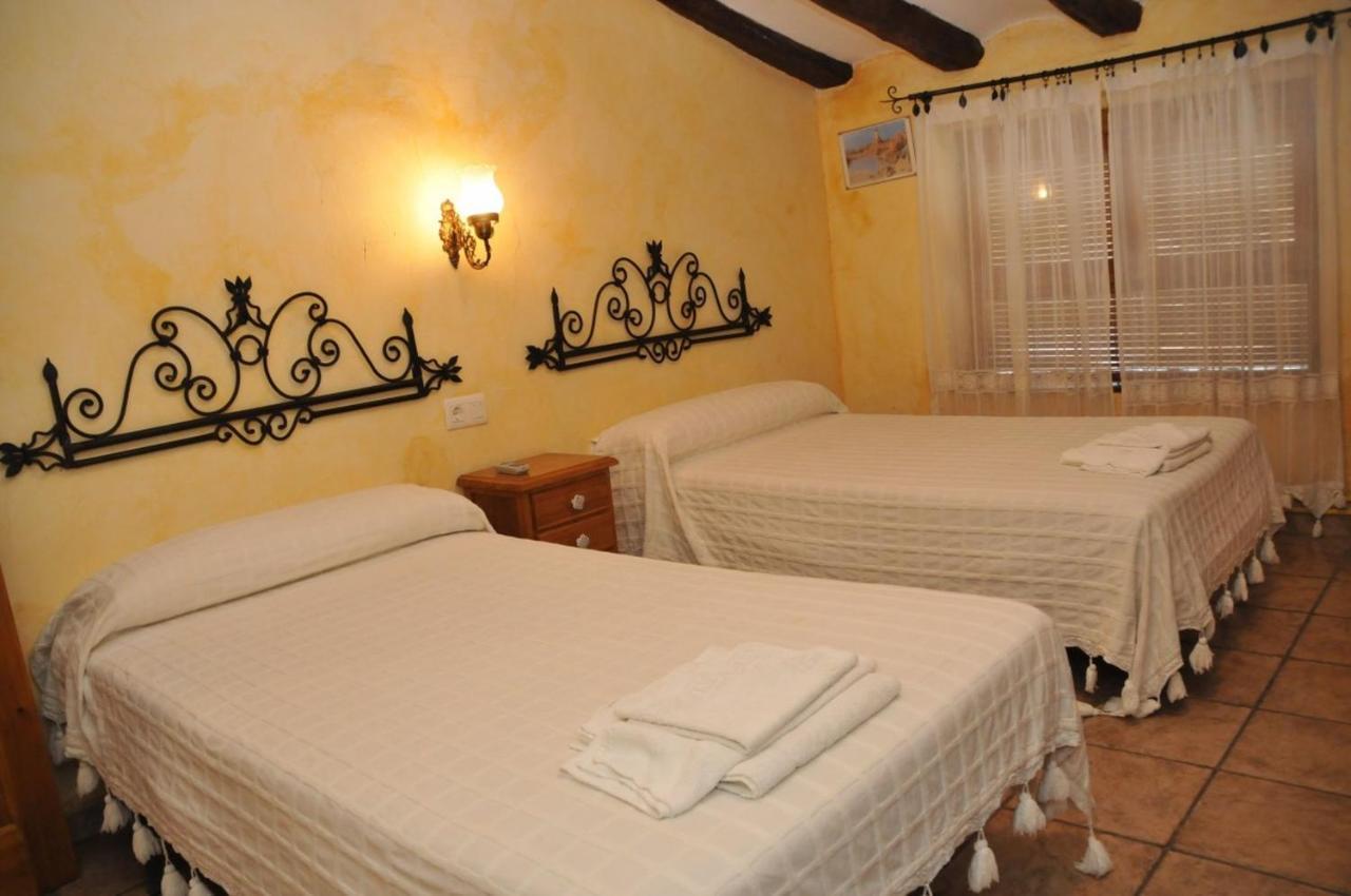 Casa Rural "La Bardena Blanca I " 阿尔格达斯 外观 照片