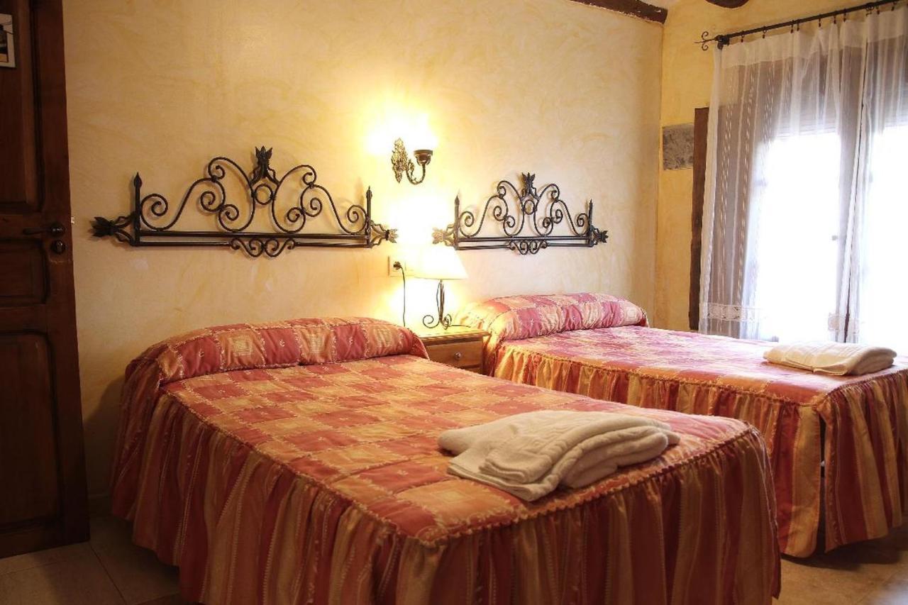 Casa Rural "La Bardena Blanca I " 阿尔格达斯 外观 照片