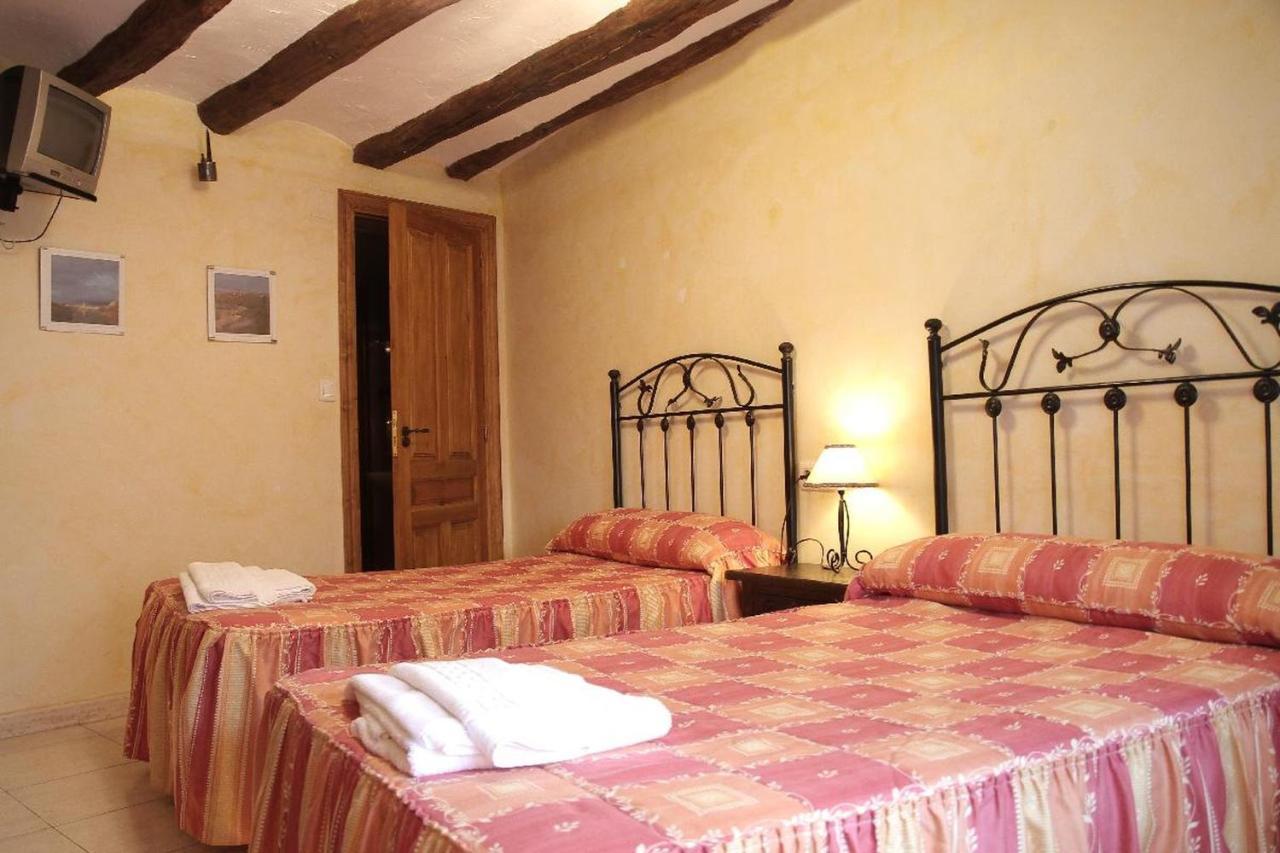 Casa Rural "La Bardena Blanca I " 阿尔格达斯 外观 照片